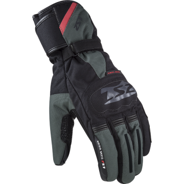 Handschoenen LS2 Snow zwart / groen